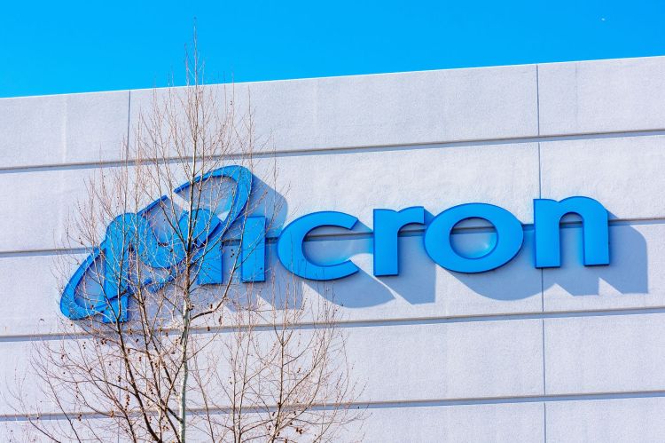 Micron weitet US-Investitionen auf 200 Milliarden Dollar aus