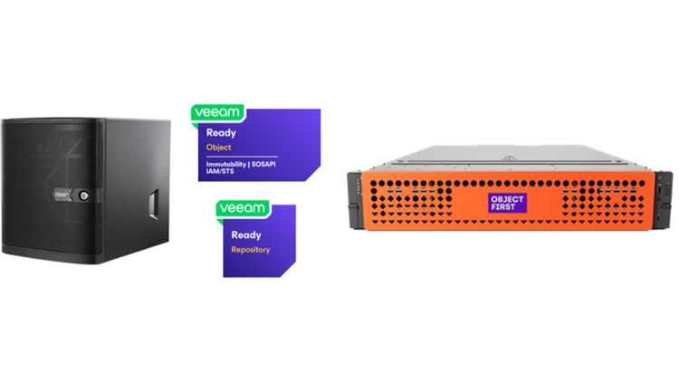 Also Schweiz vertreibt Immutable Storage von Object First