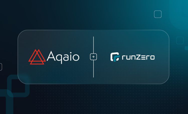 Runzero partnert in DACH mit VAD Aqaio