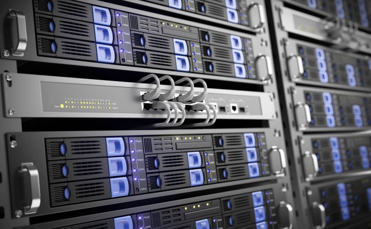 Globaler Servermarkt mit Rekordwachstum