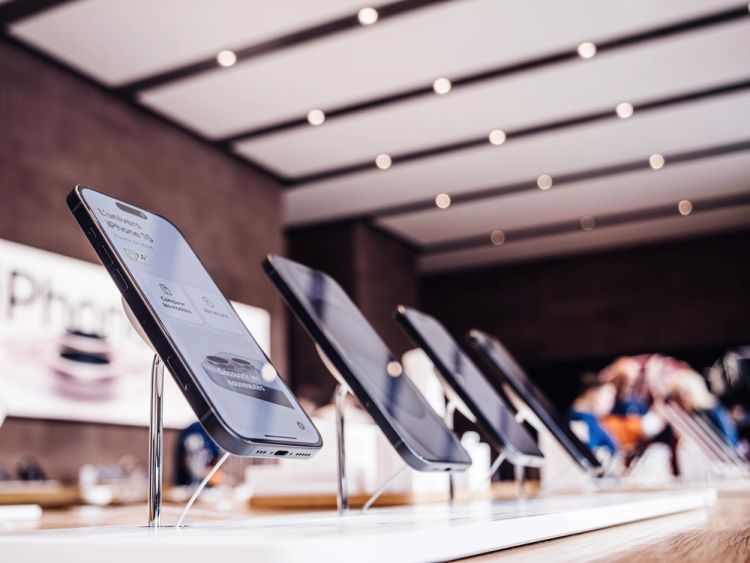 iPhone 16 meistverkauftes Smartphone im dritten Quartal 2025