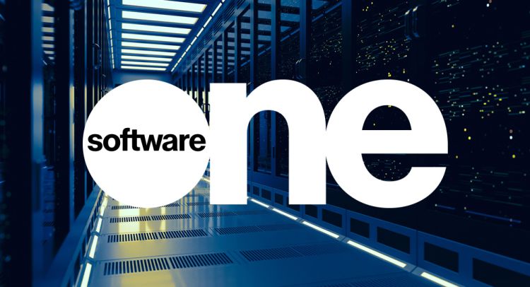 Umsatzrückgang bei SoftwareOne