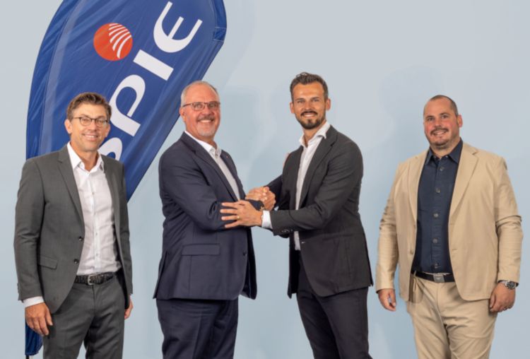 Spie beabsichtigt die Übernahme von SD Fiber