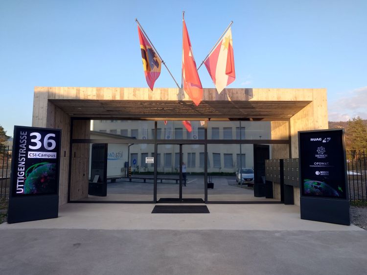 Noser Engineering eröffnet neuen Standort in Thun