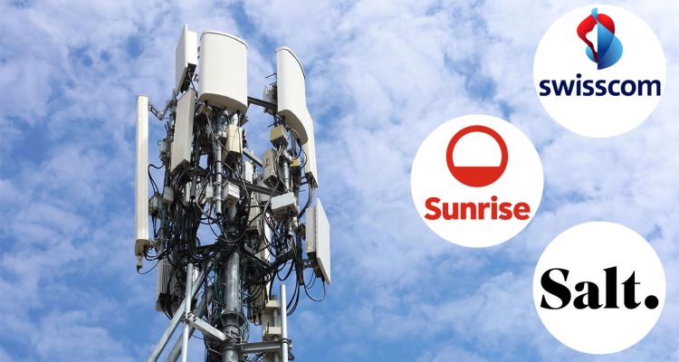 Swisscom gewinnt 'Connect'-Netztest 2026, Feld rückt zusammen