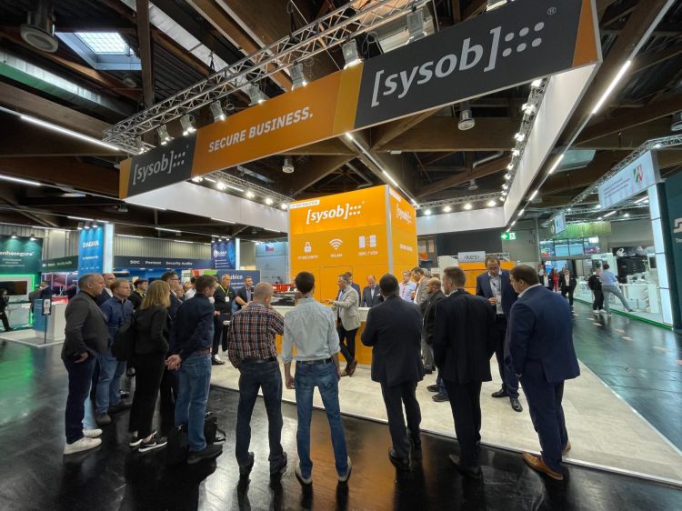 Sysob distribuiert Speicherlösungen von Infinidat