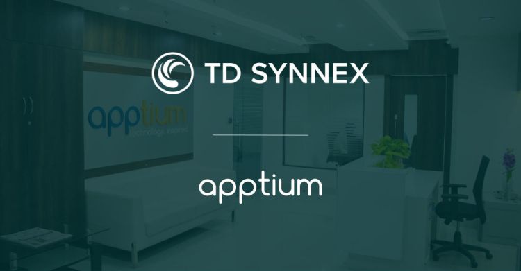TD Synnex übernimmt Apptium