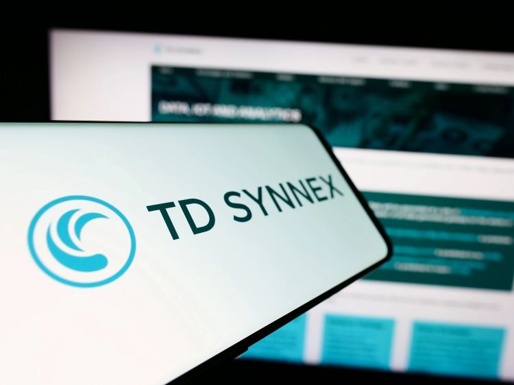 TD Synnex zum europäischen Distributor des Jahres gewählt