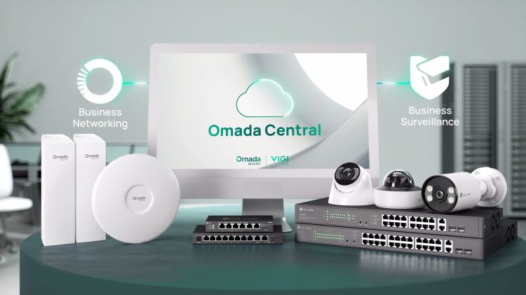 TP-Link definiert Managed Services neu