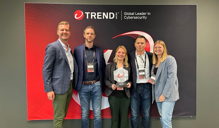 Trend Micro zeichnet DACH-Partner des Jahres aus