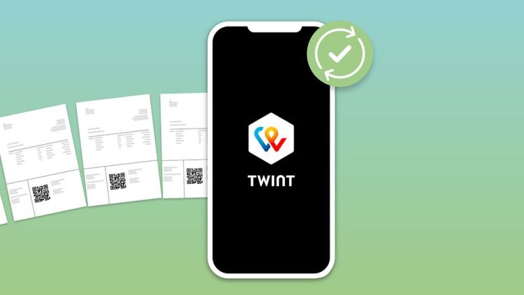 Twint entwickelt Ersatz fürs Lastschriftverfahren