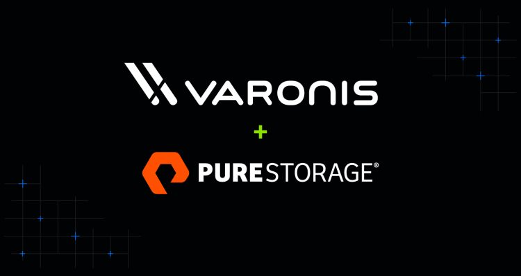 Varonis und Pure Storage starten Zusammenarbeit