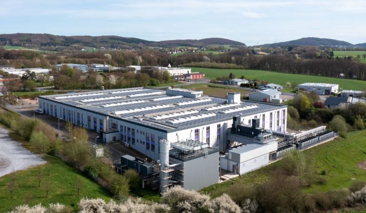 Wortmann schliesst nächste Ausbaustufe der Terra Cloud ab