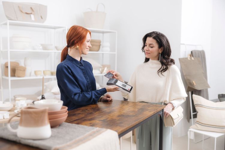 Worldline präsentiert neue Android Smart POS-Lösung
