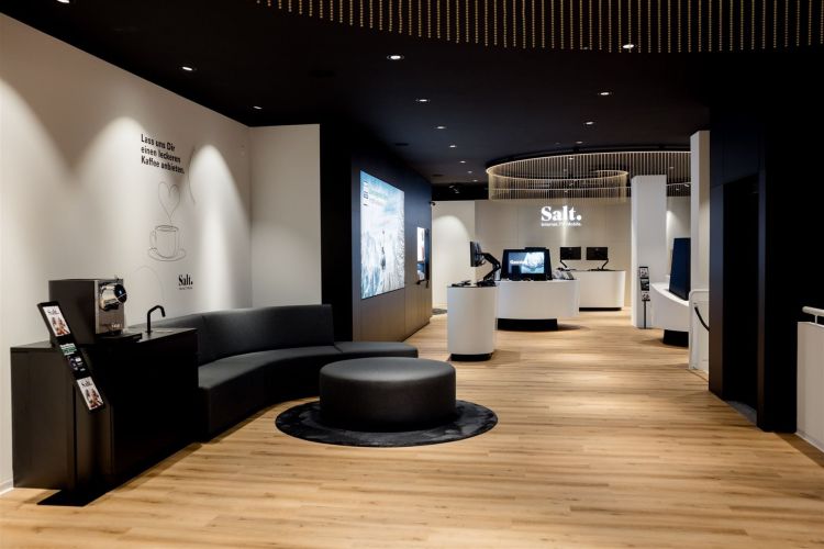 Salt kann Umsatz um 3,6 Prozent steigern