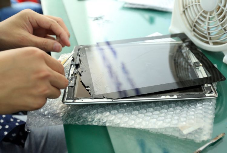 Apple weitet Self Service Repair auf iPads aus
