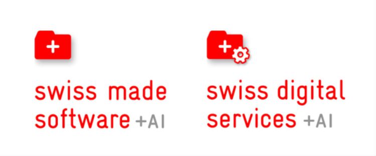 Swiss Made Software lanciert zwei neue KI-Labels