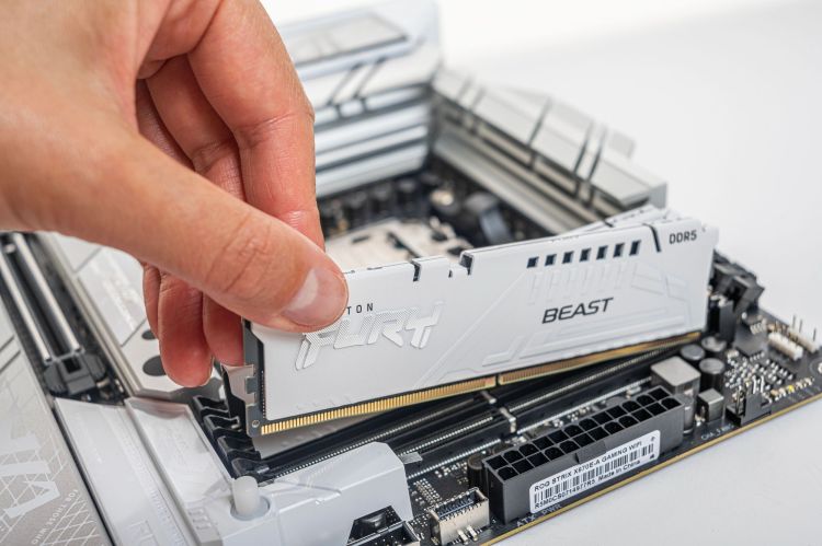 DRAM-Preise explodieren um mehr als 170 Prozent