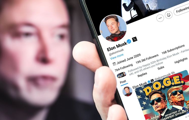 EU büsst X mit 120 Millionen, Musk schäumt