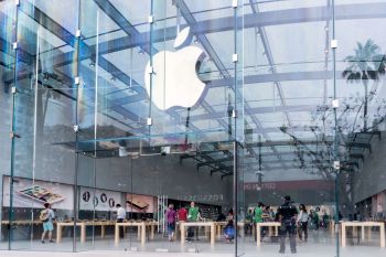 Apple steigert iPhone-Umsätze