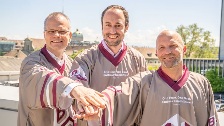 Baeriswyl Tschanz & Partner baut Organisationsstruktur um