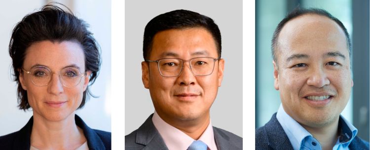 Christine Antlanger-Winter, Allen Cao und Kenneth Ong neu im Asut-Vorstand