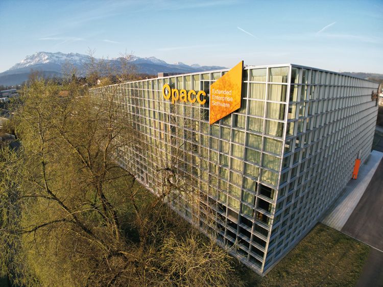 Firmenkultur bei Opacc: Intensive Arbeit, die sich ­für alle Seiten lohnt