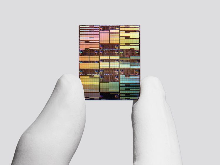 IBM stellt erste Chiptechnik unter einem Nanometer vor