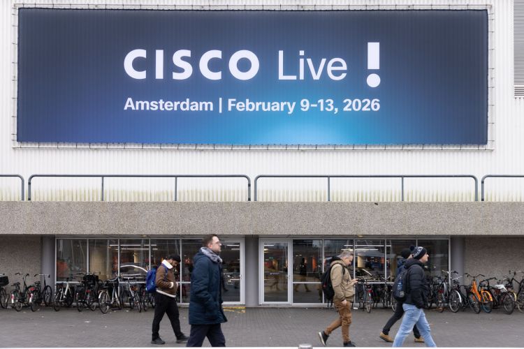 Cisco Live 2026: Ohne KI wird man abgehängt
