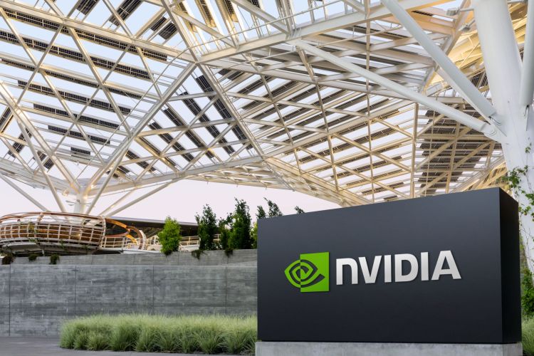 Nvidia erneut mit Rekordquartal