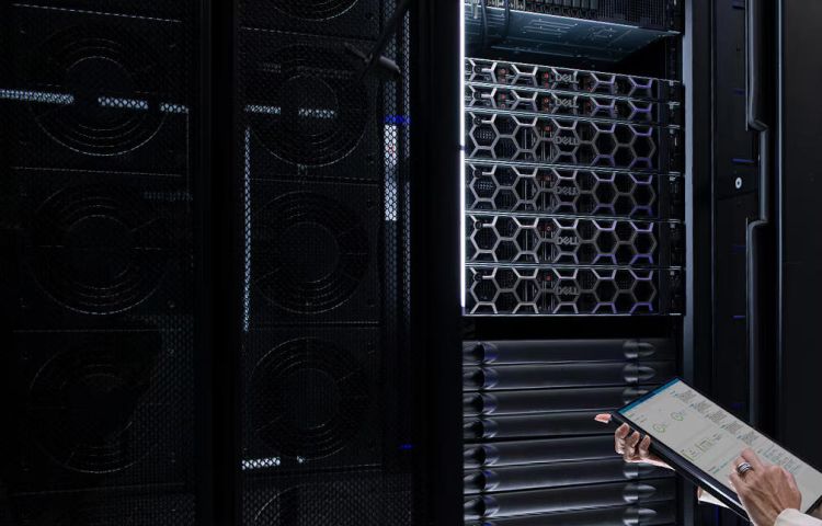 Server-Umsätze steigen um über 52 Prozent