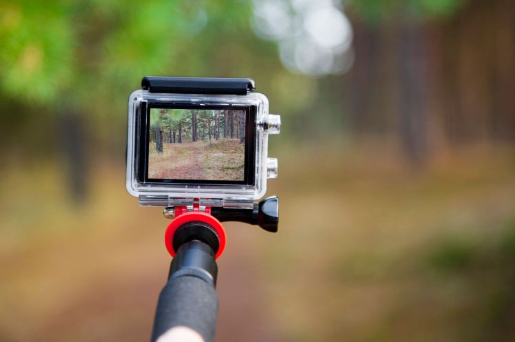 Gopro denkt laut über den Verkauf nach