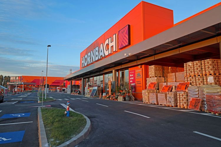 Hornbach neu auf dem Galaxus-Marktplatz