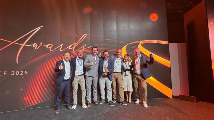 Weitere Huawei-Auszeichnung für Alltron 