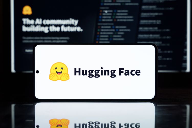 Hugging Face zieht Verkauf für 13 Milliarden Dollar in Betracht