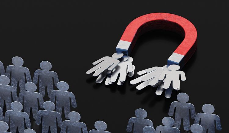 Neukunden­akquise fernab von Cold Calling