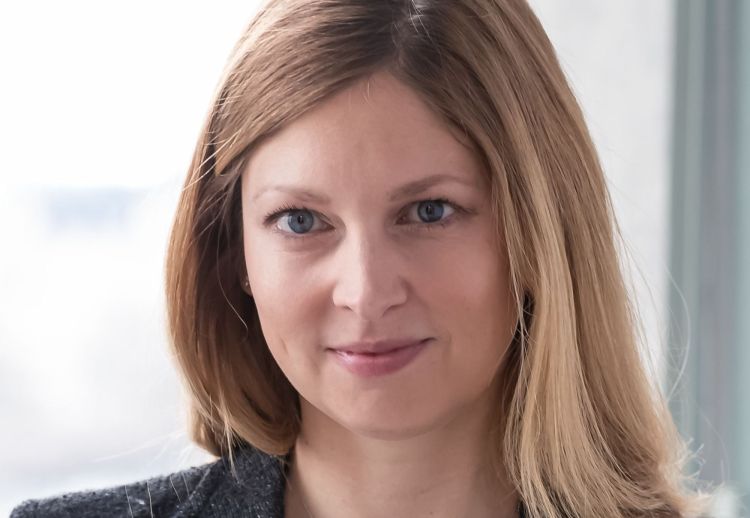Ines Stutz leitet Bereich Consulting & Project Services bei Aveniq