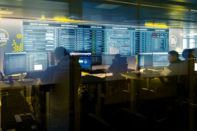 Infoguard steigert Umsatz