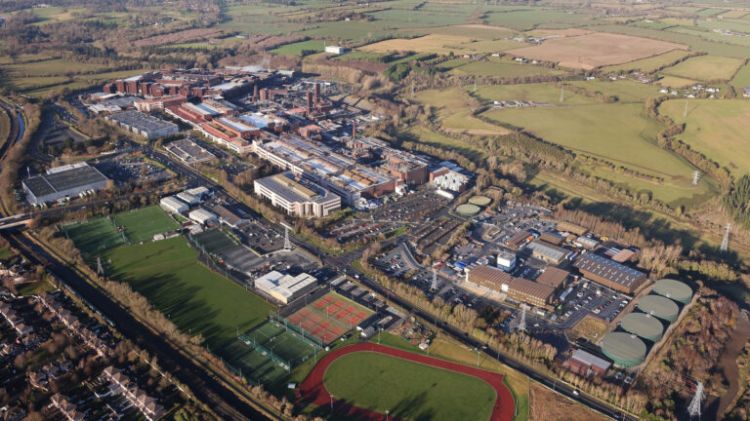 Intel investiert 5 Milliarden Euro in irische Halbleiterfabrik