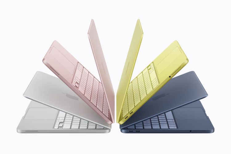Apples Macbook Neo stellt Laptop-Hersteller vor Herausforderungen