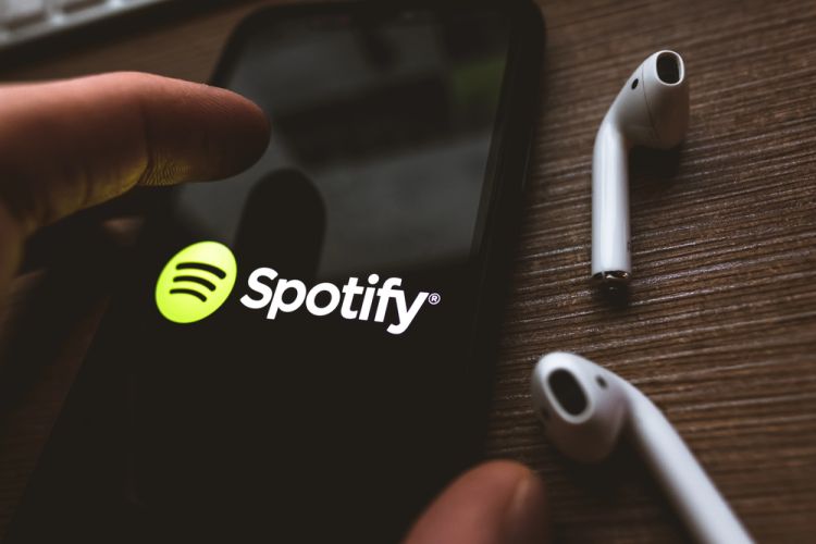 Spotify startet mit mehr Nutzern und Gewinn ins Jahr