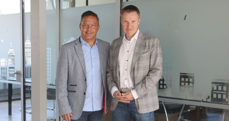 Stephan Nuzzolo wird Head of Romandie bei Garaio REM