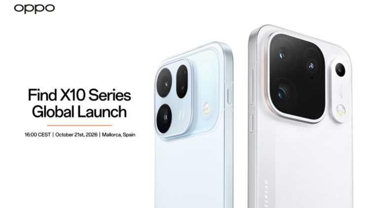 Oppo startet Schweizer Online-Shop mit Find X10 Early Booking