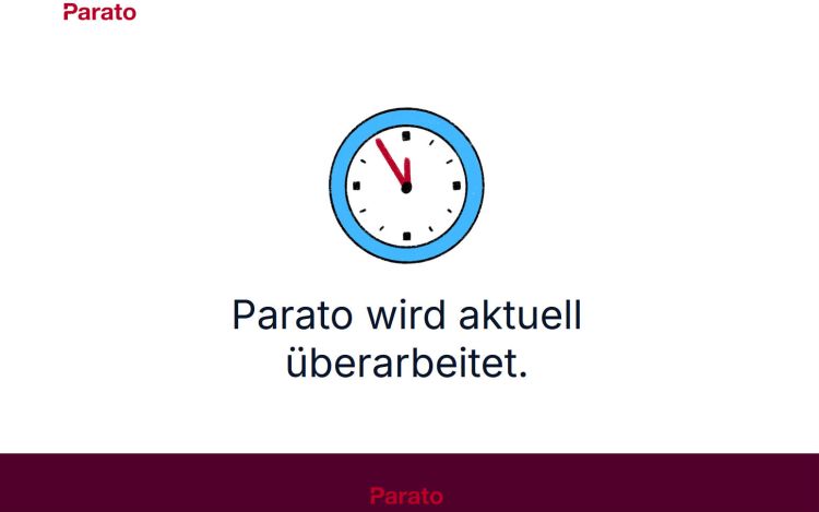 Keine Zukunft als eigenständige Plattform: Swisscom integriert Parato, CEO geht