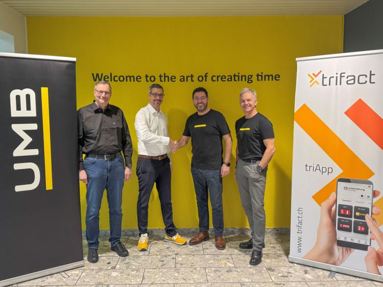 UMB kooperiert mit Trifact für Klinik-Lösungen