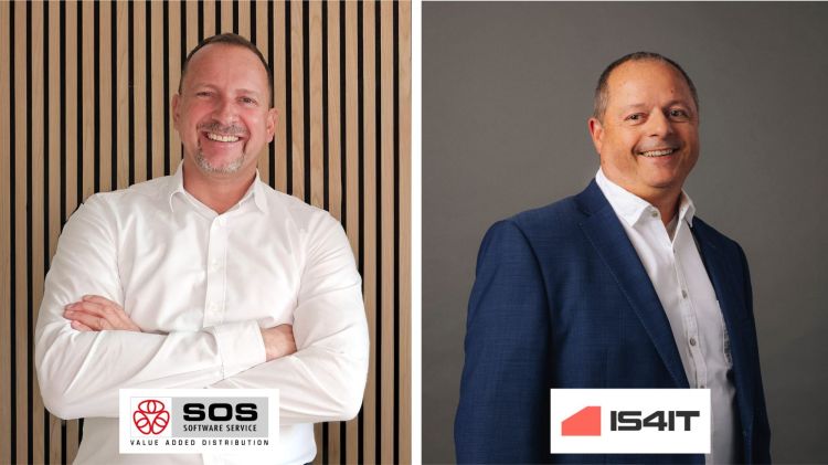 SOS Software Service übernimmt DACH-Vertrieb für IS4IT