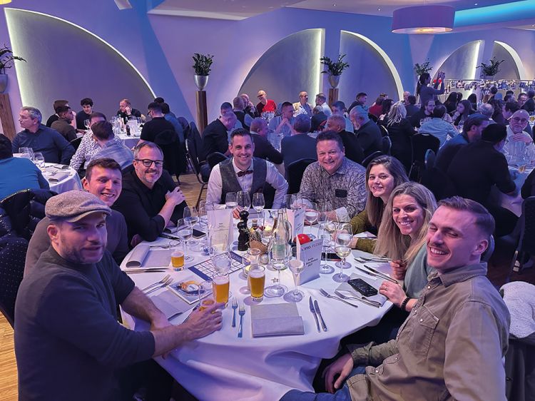 Firmenkultur bei Sonio: Wenn aus drei Firmen eine wird