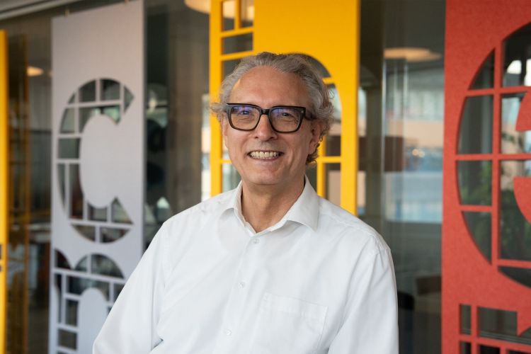 Tibor Stockinger ist Senior Project Manager bei Achermann ICT Services