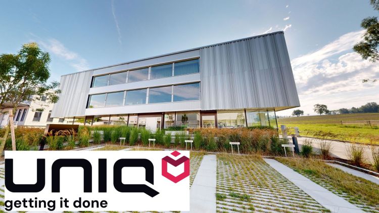 Aus Uniqconsulting wird Uniq