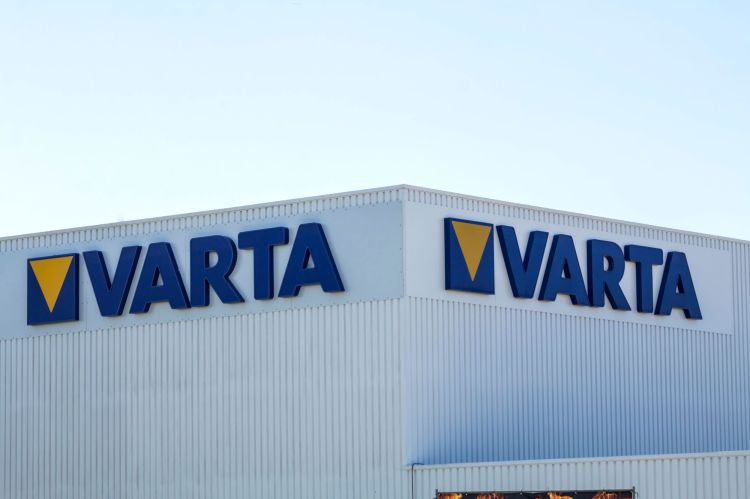 Varta vor der Insolvenz